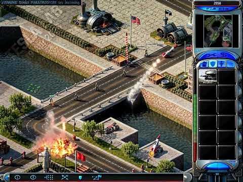 Red Alert 2 Remastered Campaign Mission 1 Gameplay (Graphics Mod)
