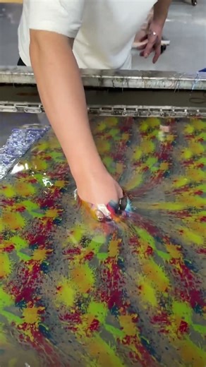 Water transfer printing process in Huizhou for plastic, metal, silicone and glass