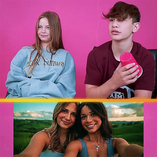 Salish & Nidal +999 IQ Photo Challenge!😱🔥@jordanmatter