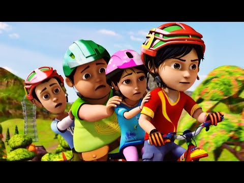 Adventure Ride Shiva की नई Cycle पर | Shiva