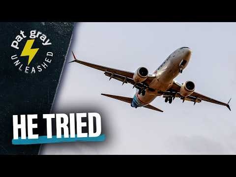 FlyDubai Co-Pilot Stabbed the Captain and Tried to Crash a Plane Full of Israelis | 10/1/26