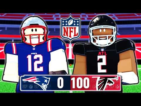 The 100 POINT COMEBACK in NFL Universe Football!