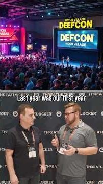 Is DEF CON Only For Experts?