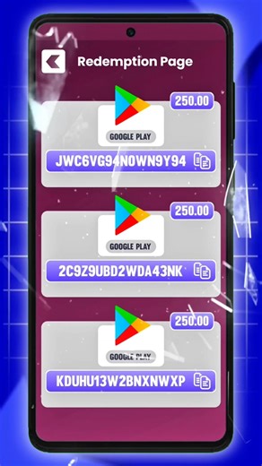 FREE REDEEM CODE TRICK | FREE REDEEM CODE METHODS | FREE GOOGLE PLAY REDEEM CODE #redeemcode #shorts