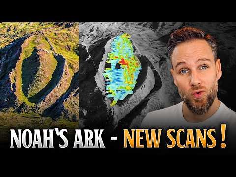 New Noah’s Ark Discovery in Turkey? GPR Scans Reveal What’s Under It