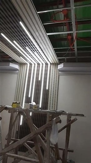pvc ceiling installation
