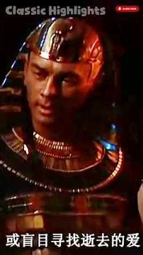 "I Will Let Him Live..."🏛️ #TheTenCommandments #Moses #Rameses #Nefretiri #CharltonHeston #Exodus
