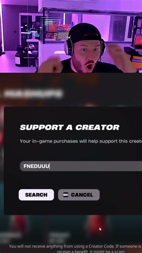 STREAMER REVEALS HOW TO GET FREE SKINS FORTNITE 2026 🎁🤫 #fortnite #shorts