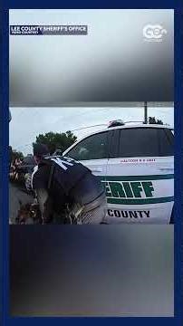 4 armed robbery suspects caught by Lee County deputies