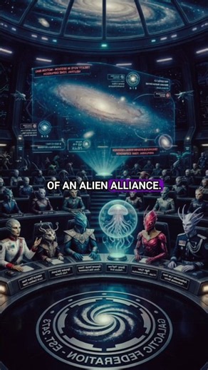 Galactic Federation🌌 #galacticfederation #aliens