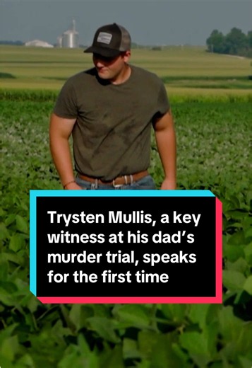 At just 13 years old, Trysten Mullis found his mother, Amy Mullis, on the ground with a corn rake sticking out of her back on their family's hog farm. What the father and son described as an accident, looked more like a murder to local authorities. Now 21 years old, as his father serves a life sentence for the murder, Trysten speaks out for the first time and continues to maintain that his father is innocent. #truecrime #48hours #iowa #farm