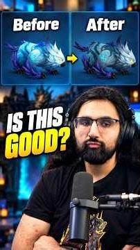 Blizzard Just Fixed The WoW Forever Visuals?!...🤓