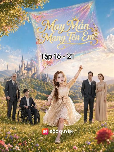 MAY MẮN MANG TÊN EM _ Tập 16 - 21. #full #phimhay #xuhuongtiktok #review #xuhuong