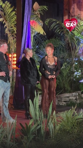 Estefi sabía que Kaoto no tendría piedad con ella 😂#VolveríasConTuEx2