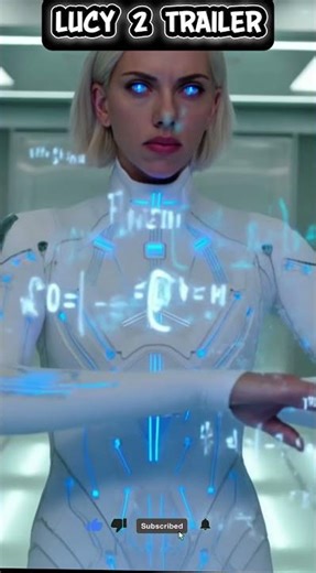 Lucy 2 Trailer (2026) Scarlett Johansson, Morgan Freeman