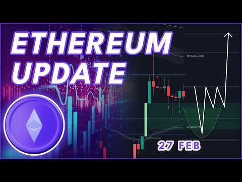 ETHEREUM EMERGENCY UPDATE!🚨 (Ethereum Price Prediction 2026)