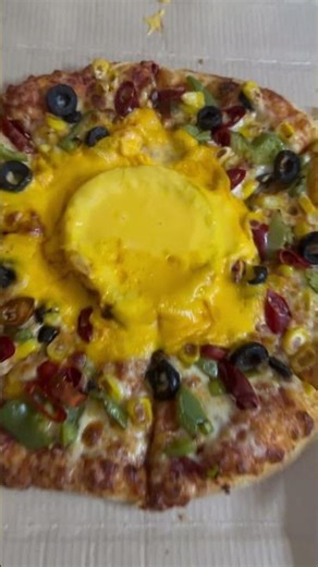 Volcano Pizza 🌋🔥 Cheese Lava Explosion | #pizzalover | Shreedevi’s World | ‪@ShreedeviH123‬