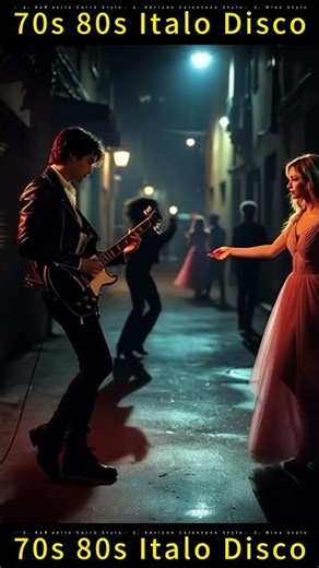 44.B.🎶5. 《Fuoco nel Sangue》（Fire in the Blood） | Energia primordiale · Primal Energy...