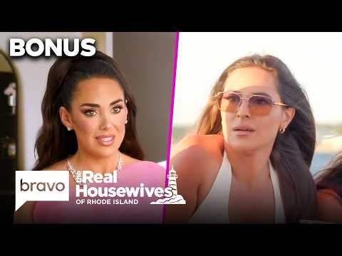 Kelsey Swanson & Rosie DiMare Get Into A Heated Argument Over Hair | RHORI (S1 E5) | Bravo
