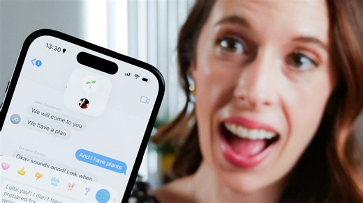 See how Apple's iOS 18 changes iMessage with bold text, new Tapbacks and scheduling texts