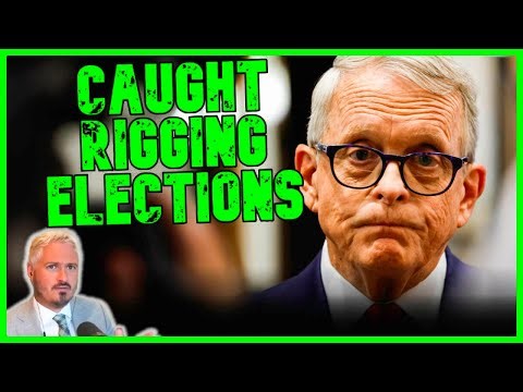 Ohio Republicans CAUGHT RED HANDED Rigging Elections For MAGA | The Kyle Kulinski Show