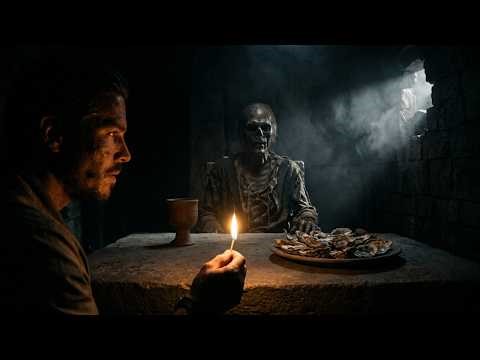 "100 Year Old Man Told Me That He Dug Up Nephilim Giants in Sardinia" - Timothy Alberino