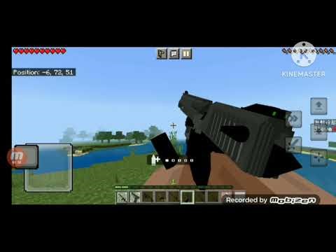 Armed technology of ALF para Minecraft 1.19 Showcase