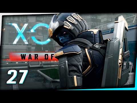 HUNTER! - Let's Play XCOM 2 (War of The Chosen / Legend) - Part 27