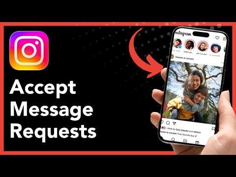 How To Accept Message Requests on Instagram (2026 Guide)