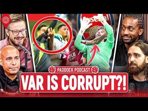 The REAL Reason Arsenal Are Winning The Premier League! | Paddock Podcast w/ Ty Marshall