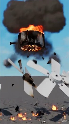 Roblox Ceiling Fan EXPLODES into Flames! #Roblox #Glitch #Fails #Fire #Gaming