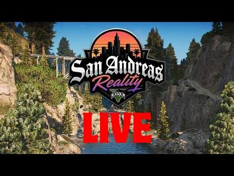 Colonel Nathan Cole is back on Duty! | San Andreas Reality Roleplay Live