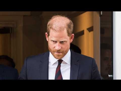 ‘Ginger whinger’: Harry roasted for GQ Magazine interview