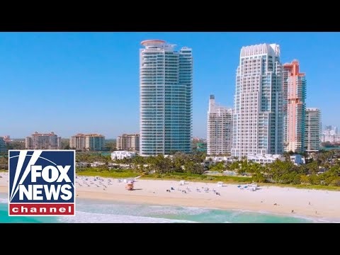 How Miami Beach 'BROKE UP' with spring break