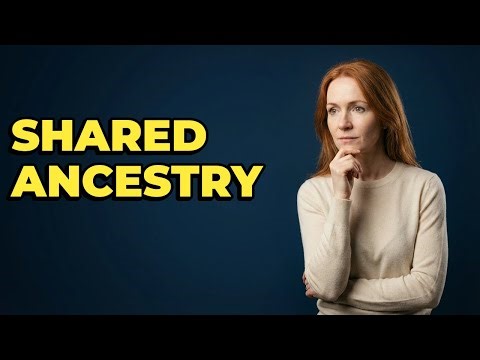 Why Do Organisms Share Common Traits Through Evolution?