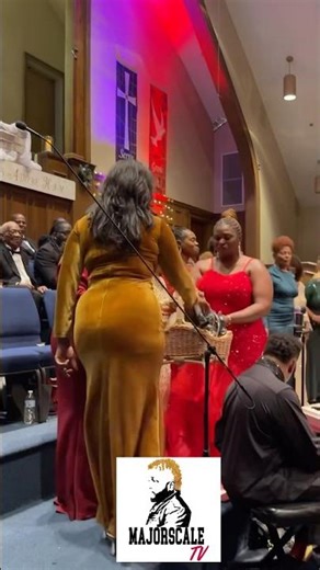 Allen Temple Church Christmas Concert 🎄