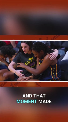 Caitlin Clark’s Alleged Locker Room Ultimatum Sparks WNBA Crisis #shorts