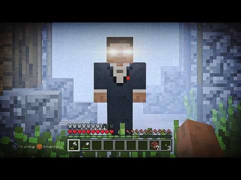 I Made Minecraft Legacy Edition Terrifying