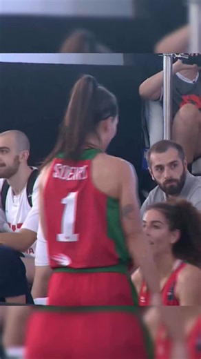 Going into 2️⃣0️⃣2️⃣6️⃣ like 💃 | FIBA3x3