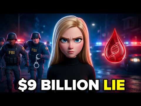 She Built a $9 Billion Empire on One Lie