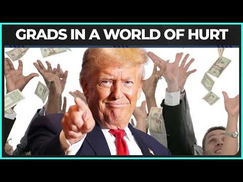 The Unemployment Rate For College Grads Is INSANE