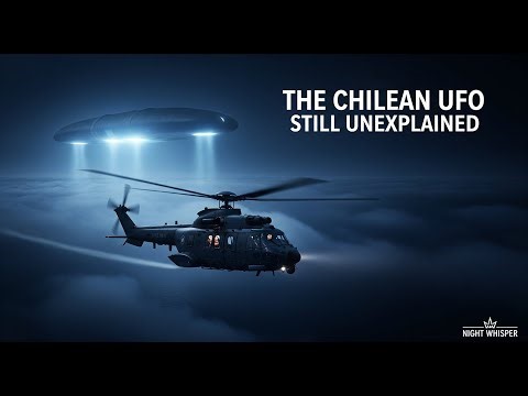 The Chilean Sky Mystery: A Night Whisper Journey.