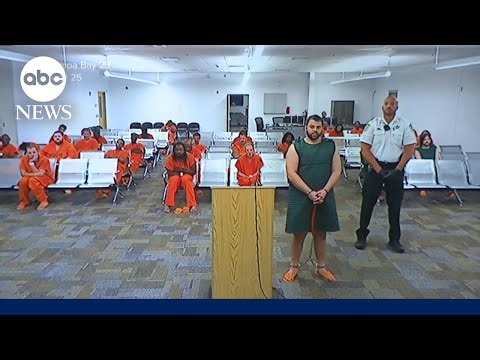 Suspect charged with killing 2 USF students accused of using ChatGPT, prosecutors say
