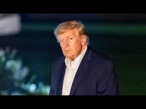‘Huge controversy’: Trump ‘not happy’ as Fairford base suspects walk free on bail