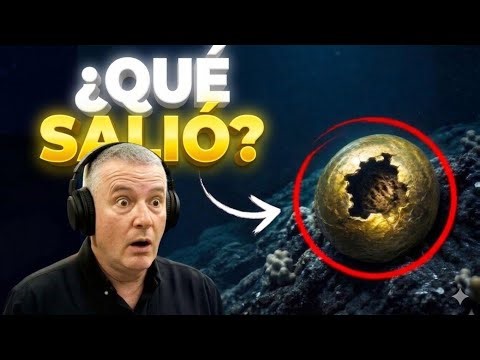 ¿Huevo alienígena o algo peor? La verdad del Golfo de Alaska !