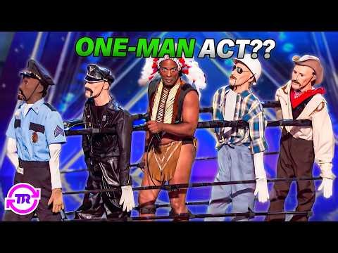 He Was All By Himself... Until THIS Happened! 👀