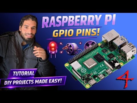 You NEED to Learn Raspberry Pi GPIO Pins (Beginner to Pro)
