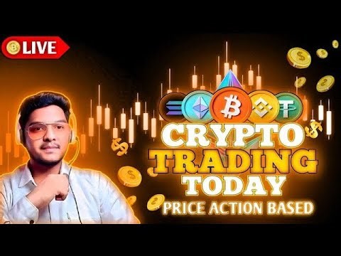 CRYPTO LIVE TRADING BASED PRICE ACTION |BITCOIN LIVE SCALPING 23 march 2026 #btc #live @shivam0319