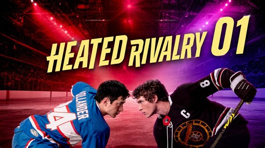 Heated Rivalry Episode 1 | English Sub