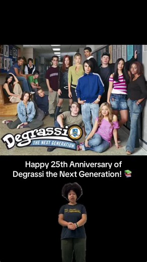 Degrassi: The Next Generation 25th Anniversary